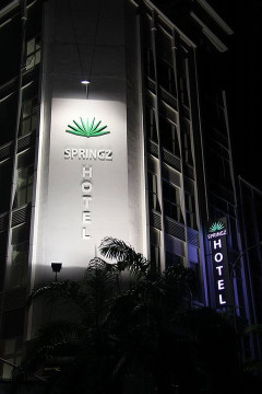 Springz Hotel. (traveloka)